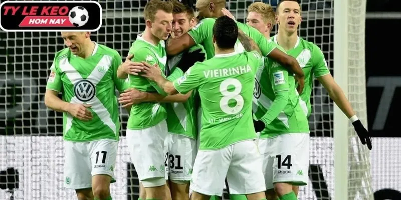 Phong độ Wolfsburg