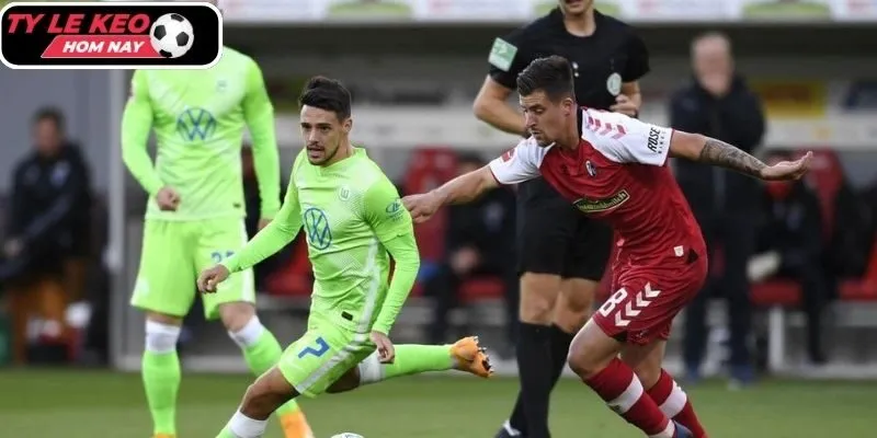 Thông tin lực lượng Wolfsburg vs Freiburg (21:30 20/12, VĐQG Đức)