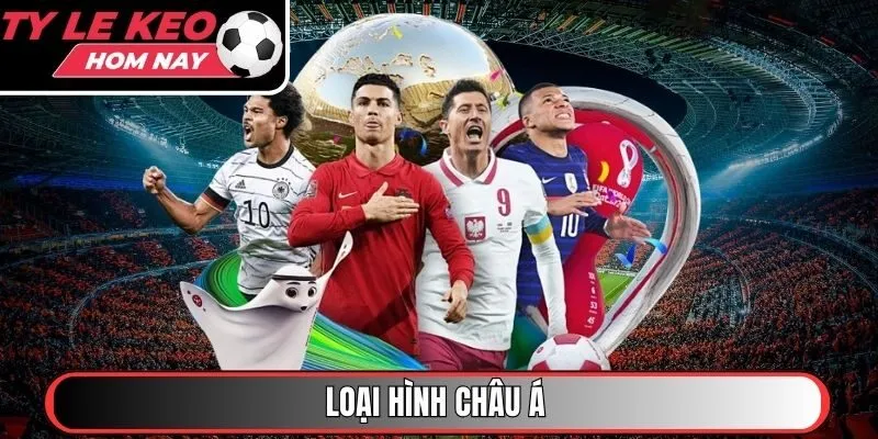 Loại hình châu Á